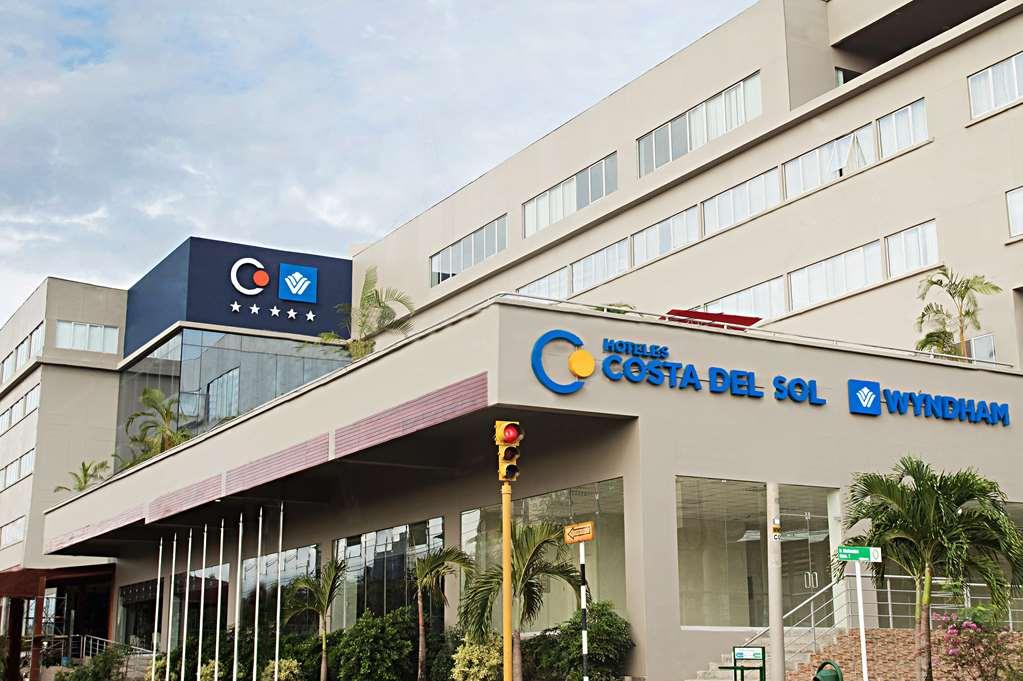 Wyndham Costa Del Sol Pucallpa Zewnętrze zdjęcie Costa del Sol University