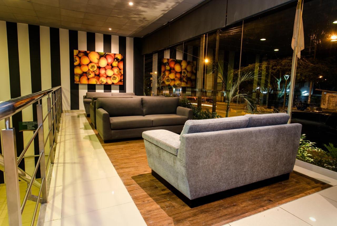 Wyndham Costa Del Sol Pucallpa Zewnętrze zdjęcie Lobby