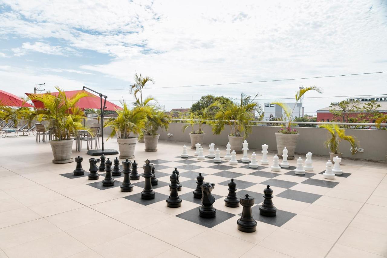 Wyndham Costa Del Sol Pucallpa Zewnętrze zdjęcie Rooftop