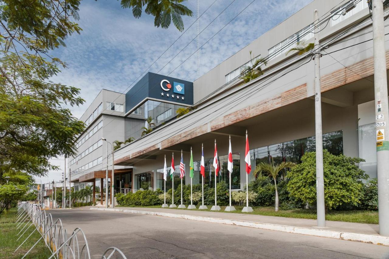 Wyndham Costa Del Sol Pucallpa Zewnętrze zdjęcie CUN headquarters