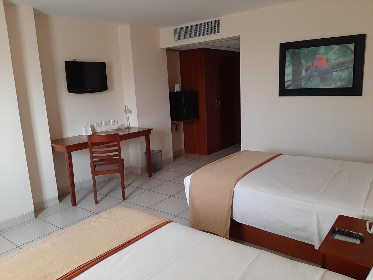 Wyndham Costa Del Sol Pucallpa Zewnętrze zdjęcie